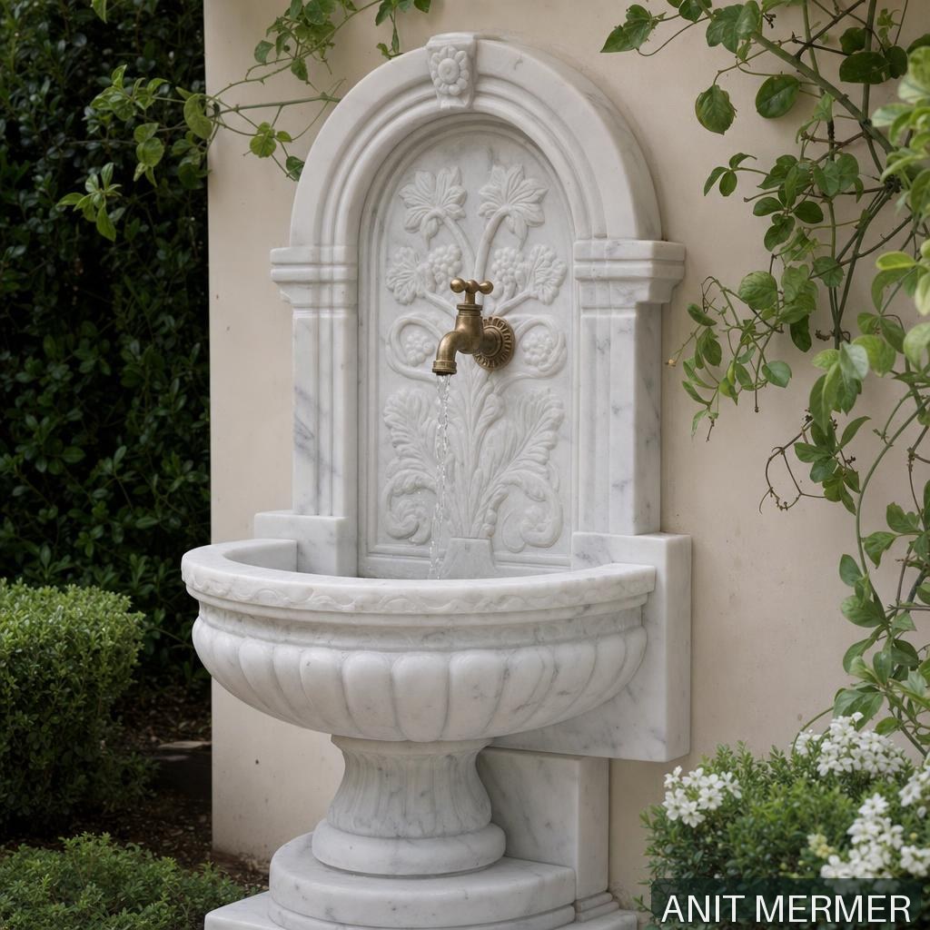 Bakımlı Mezar Alanı